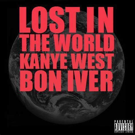 lost in the world lyrics